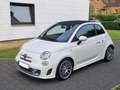 Abarth 595C Serie 3 Turismo 1.4 T-Jet Wit - thumbnail 1