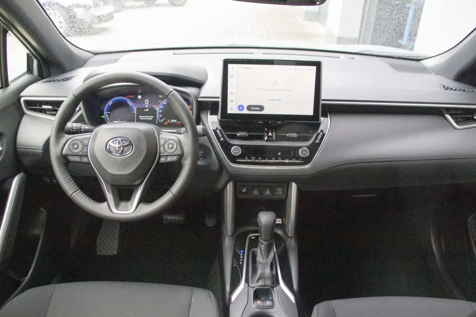 Toyota Corolla Cross Hybrid 2.0 VVT-i Teamplayer Grau - 2