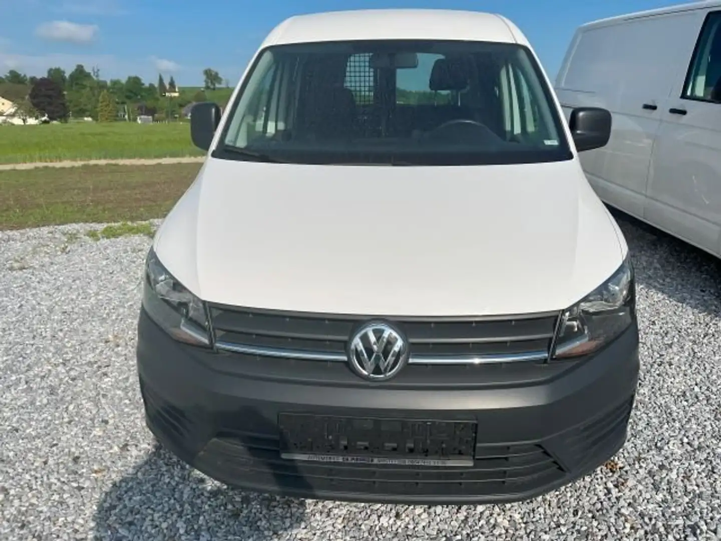 Volkswagen T6 Kombi KR  2,0 TDI 4Motion BMT White - 2