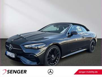 Cabrio AMG Night Digital-Light 360° AHK