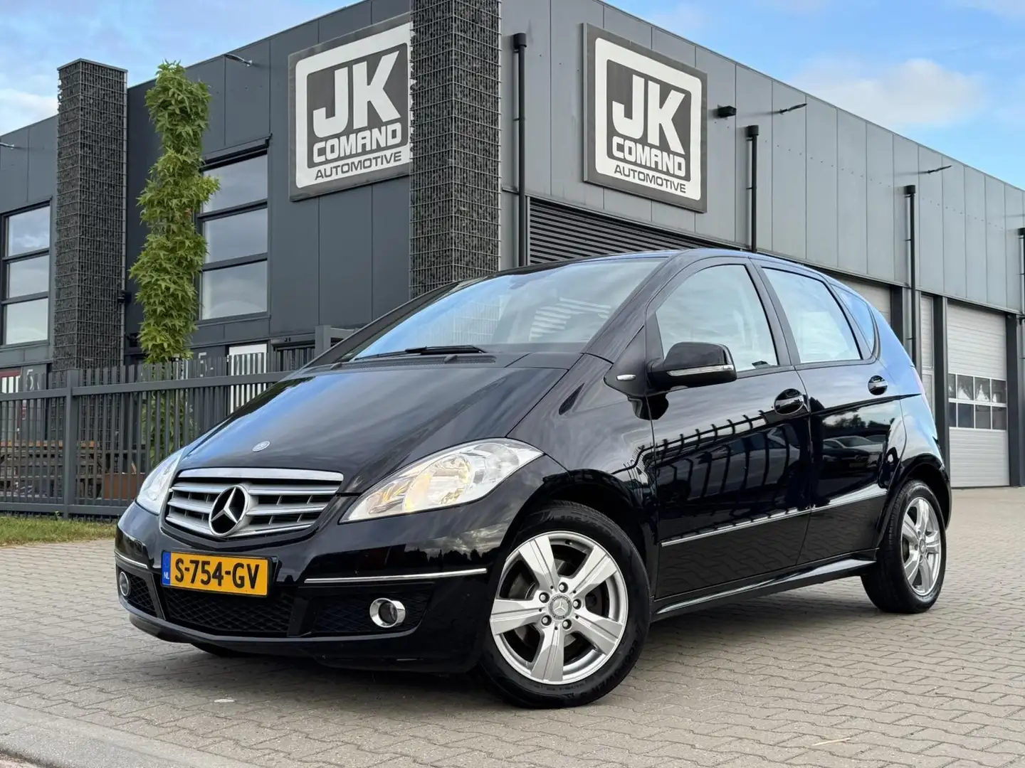 Mercedes-Benz A 160 Avantgarde | Cruise | Stoelverwarming | 2e EIG Noir - 1