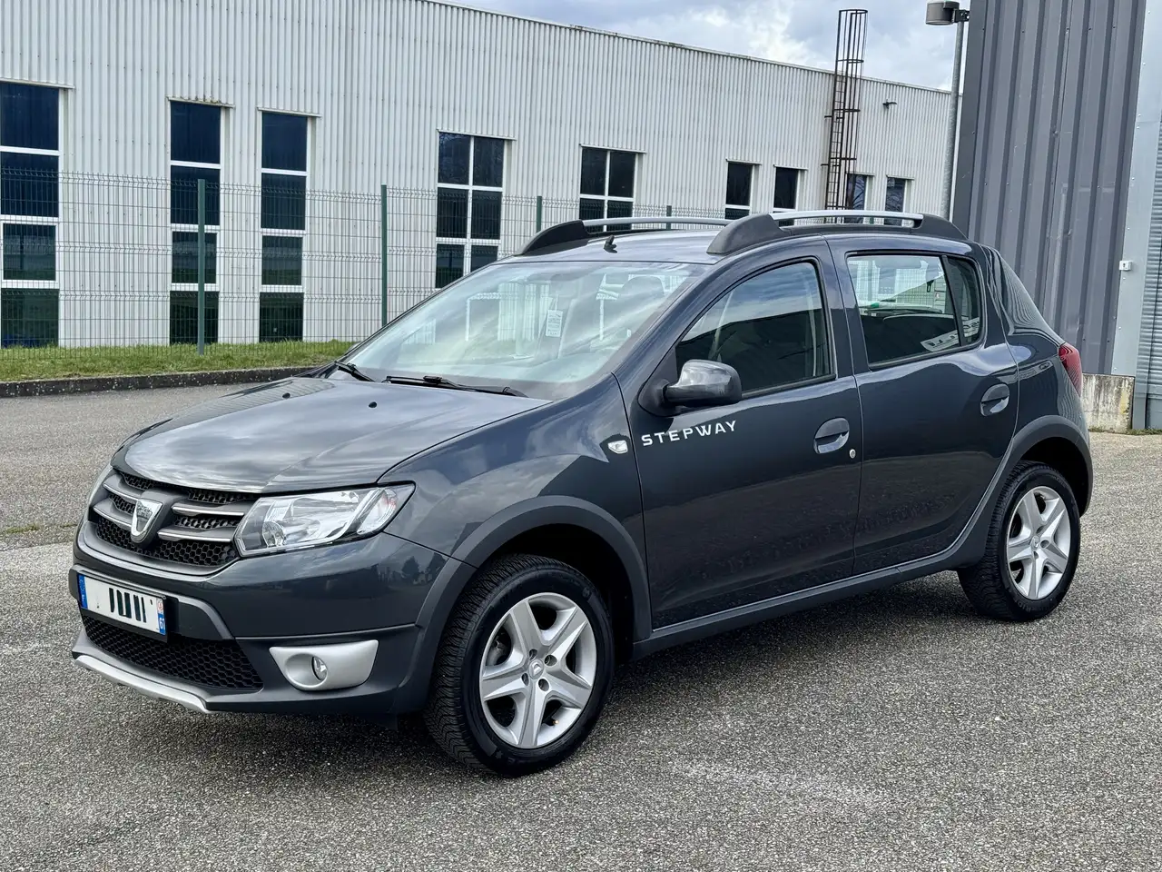 Dacia Sandero TCe 90 Stepway Prestige