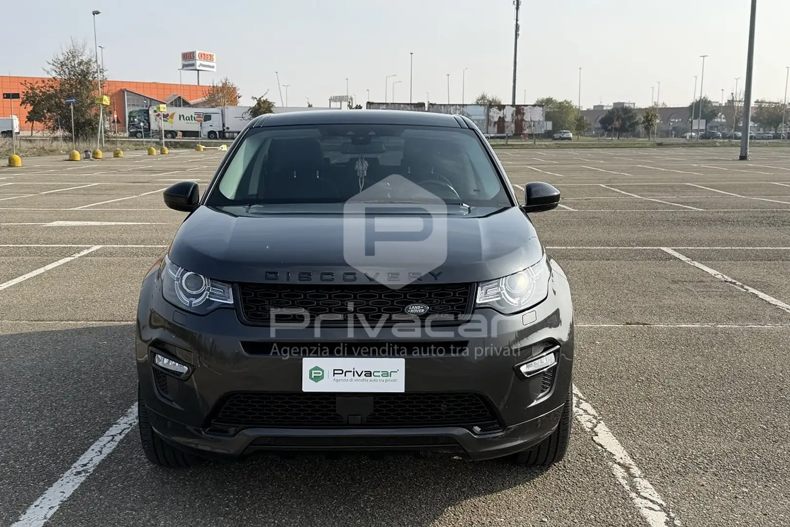 Land Rover Discovery Sport Discovery Sport 2.0 TD4 180 CV HSE Luxury Nero - 2