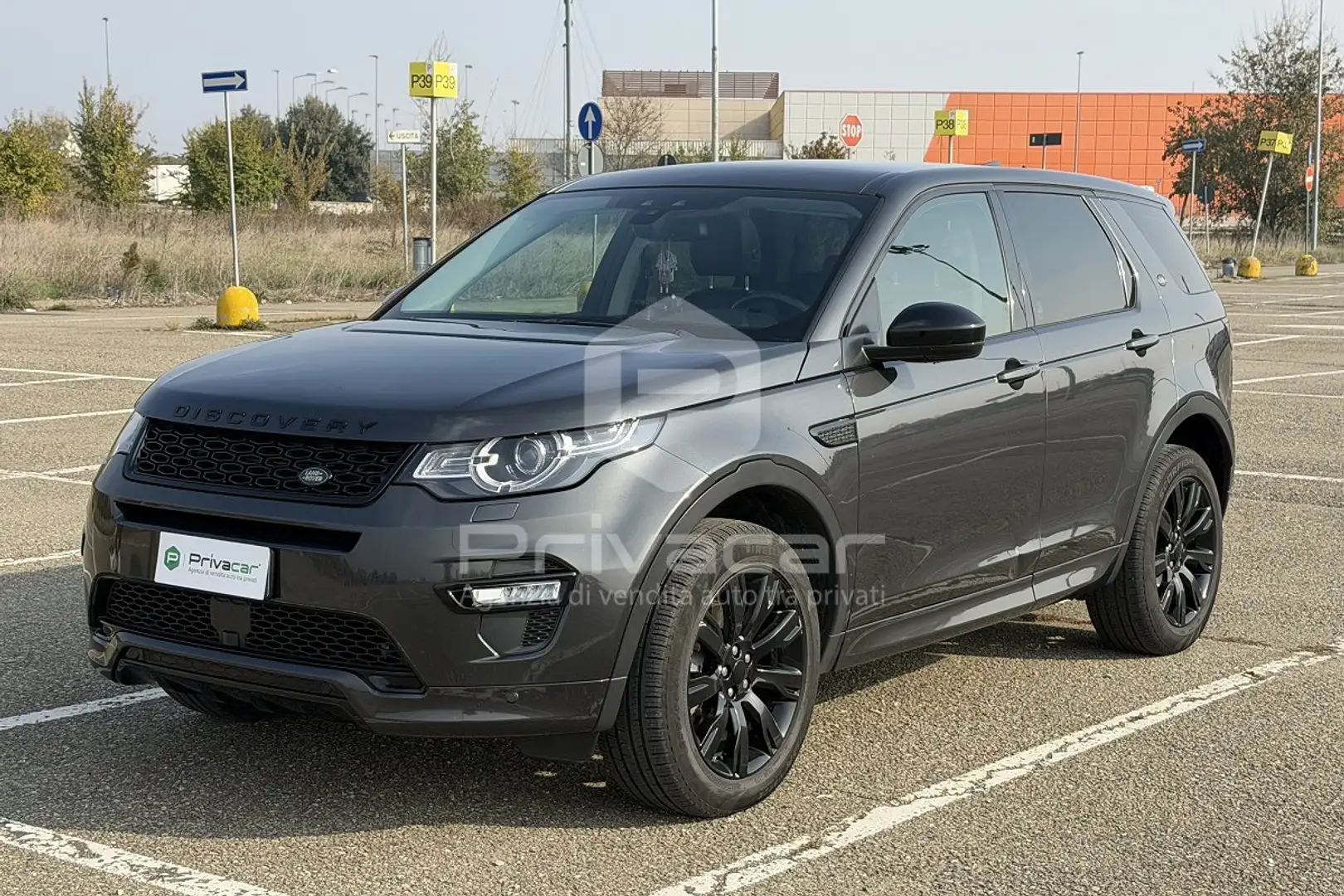 Land Rover Discovery Sport Discovery Sport 2.0 TD4 180 CV HSE Luxury Nero - 1