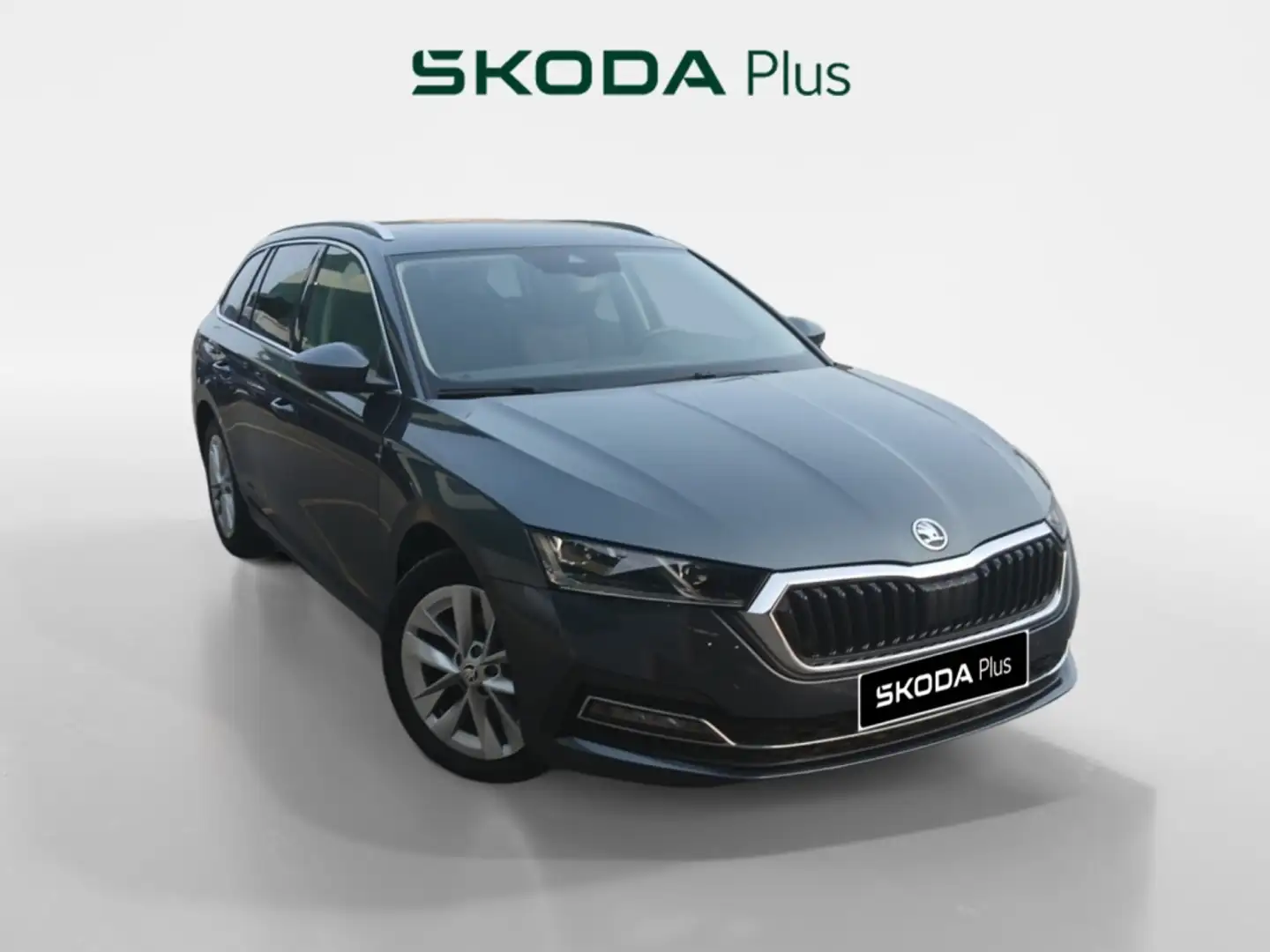 Skoda Octavia COMBI STYLE 2,0 TDI 110 KW (150 CV) DSG 7 VEL. Gris - 1