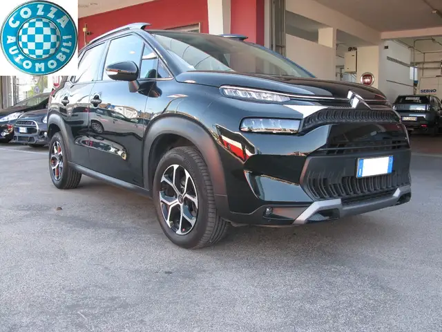 Citroen C3 Aircross C3 Aircross PureTech 130 S&S EAT6 Shine