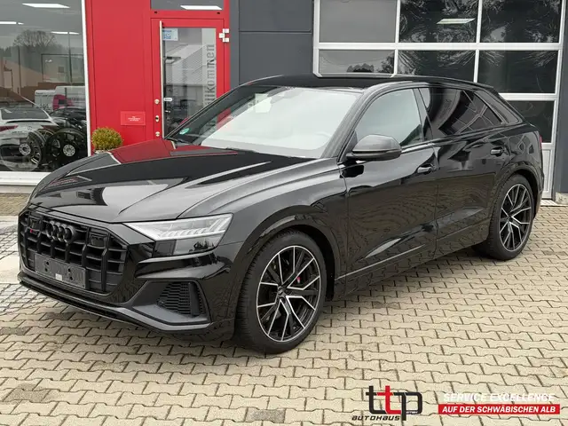 Audi SQ8 4.0 TFSI GARANTIE Sportsitze AHK Standhzg