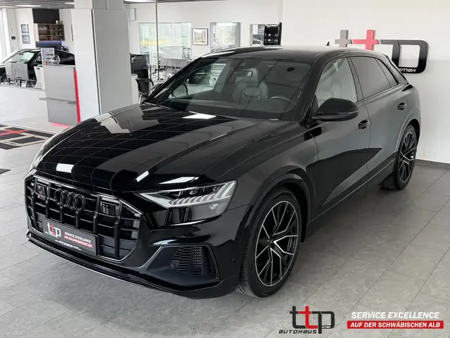Audi SQ8 4.0 TFSI GARANTIE Sportsitze AHK Standhzg