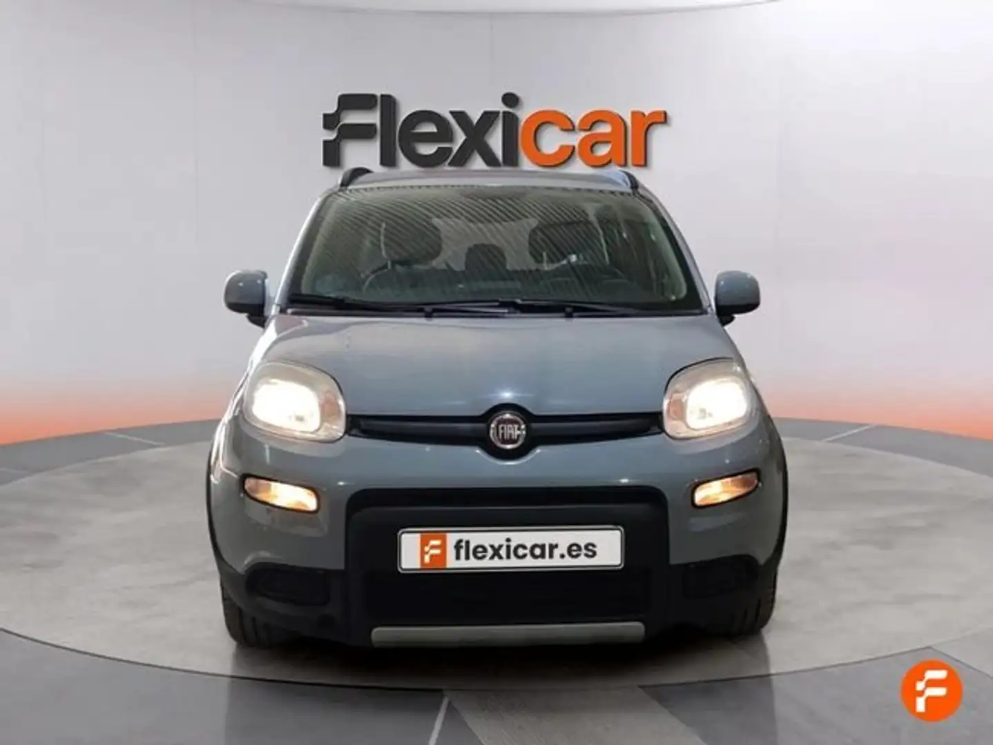 Fiat Panda City Life Hybrid 1.0 Gse 51kw (70CV) Gris - 2