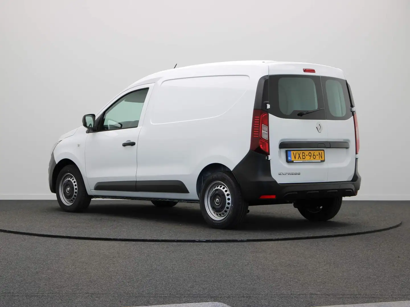 Renault Express 1.5 dCi 95 Comfort | Achterdeuren met raam | Bluet Wit - 2