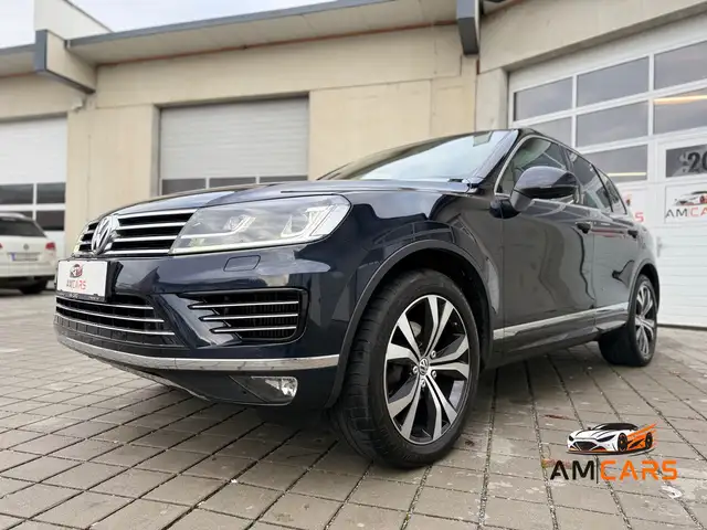 Volkswagen Touareg Sport V6 TDI Terrain Tech 4Motion Aut.   *R-LINE*