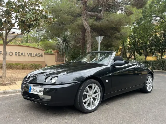 Alfa Romeo Spider 2.0 JTS