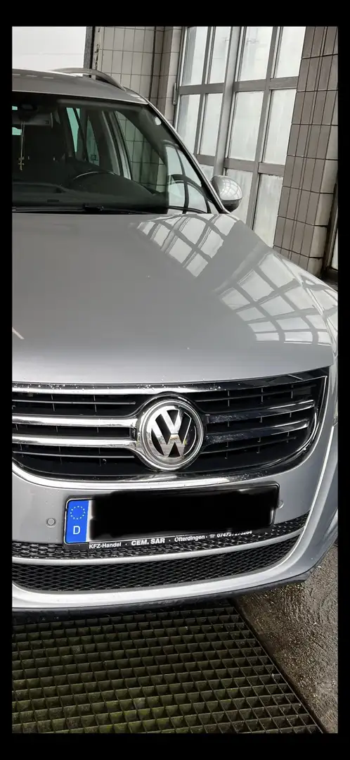 Volkswagen Tiguan Team BMT Grau - 2