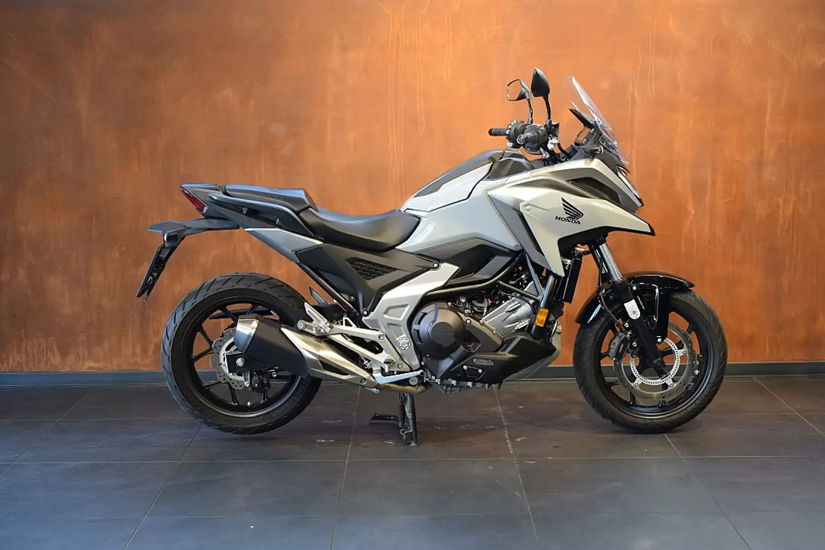 Honda NC750X - 2