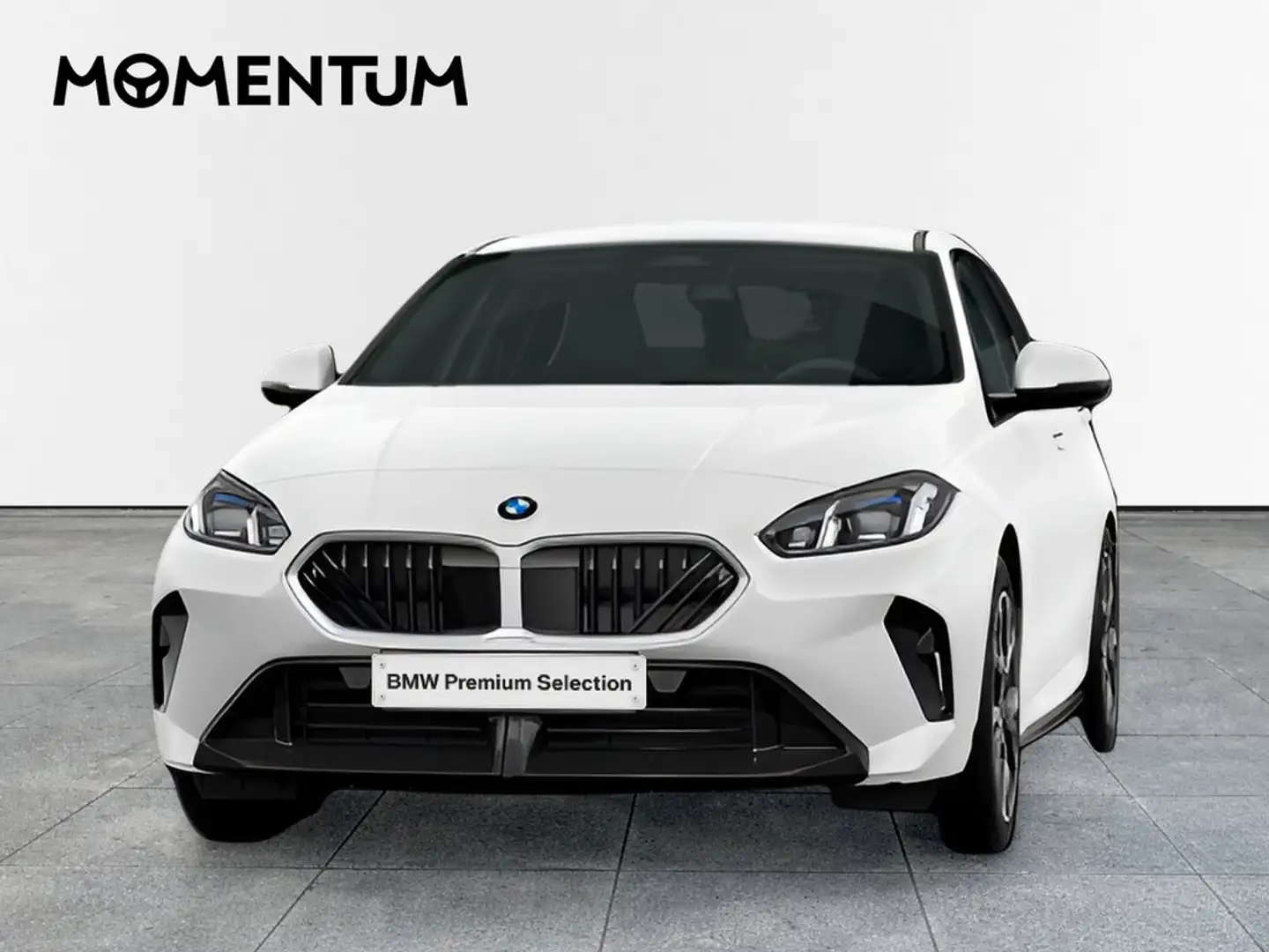 BMW 116 120dA Blanco - 1