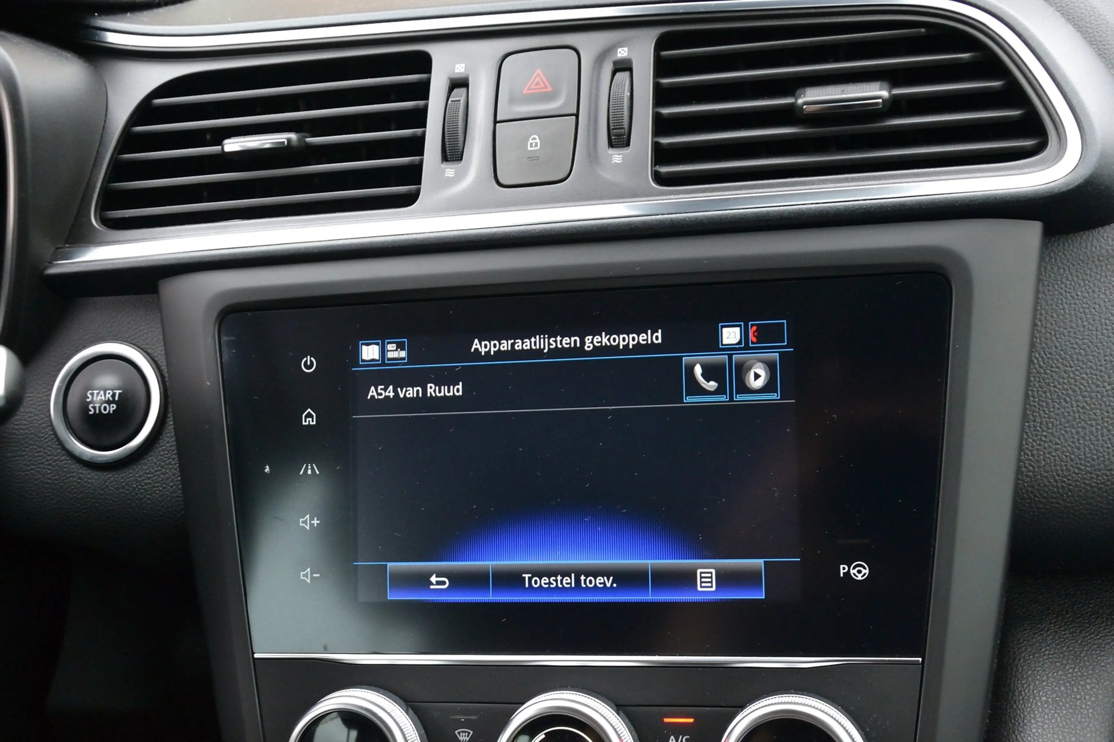 Renault Kadjar 1.3 TCe Intens | LED | Camera | Navi | Stoelverwar — photo 14