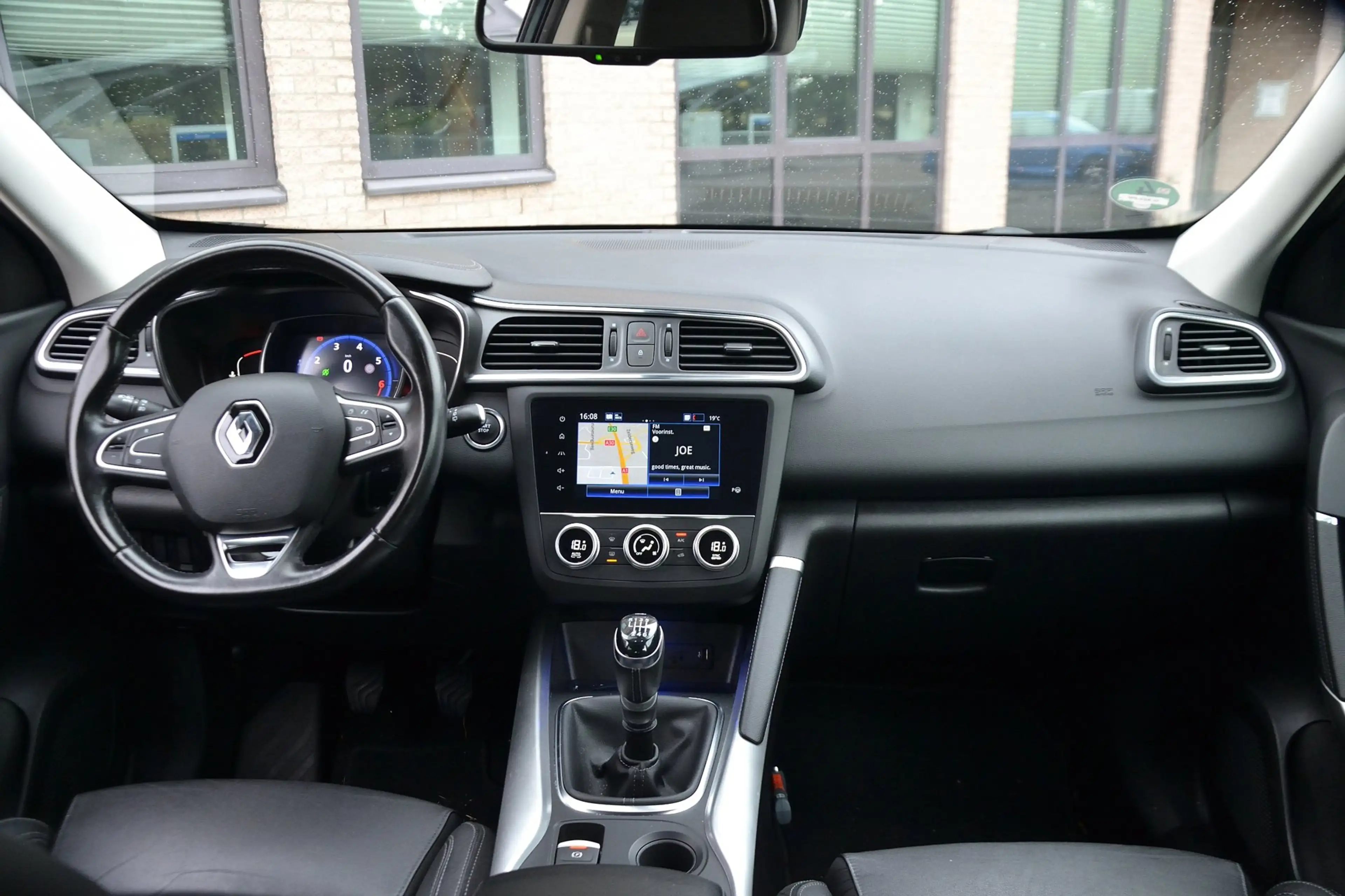 Renault Kadjar 1.3 TCe Intens | LED | Camera | Navi | Stoelverwar — photo 9
