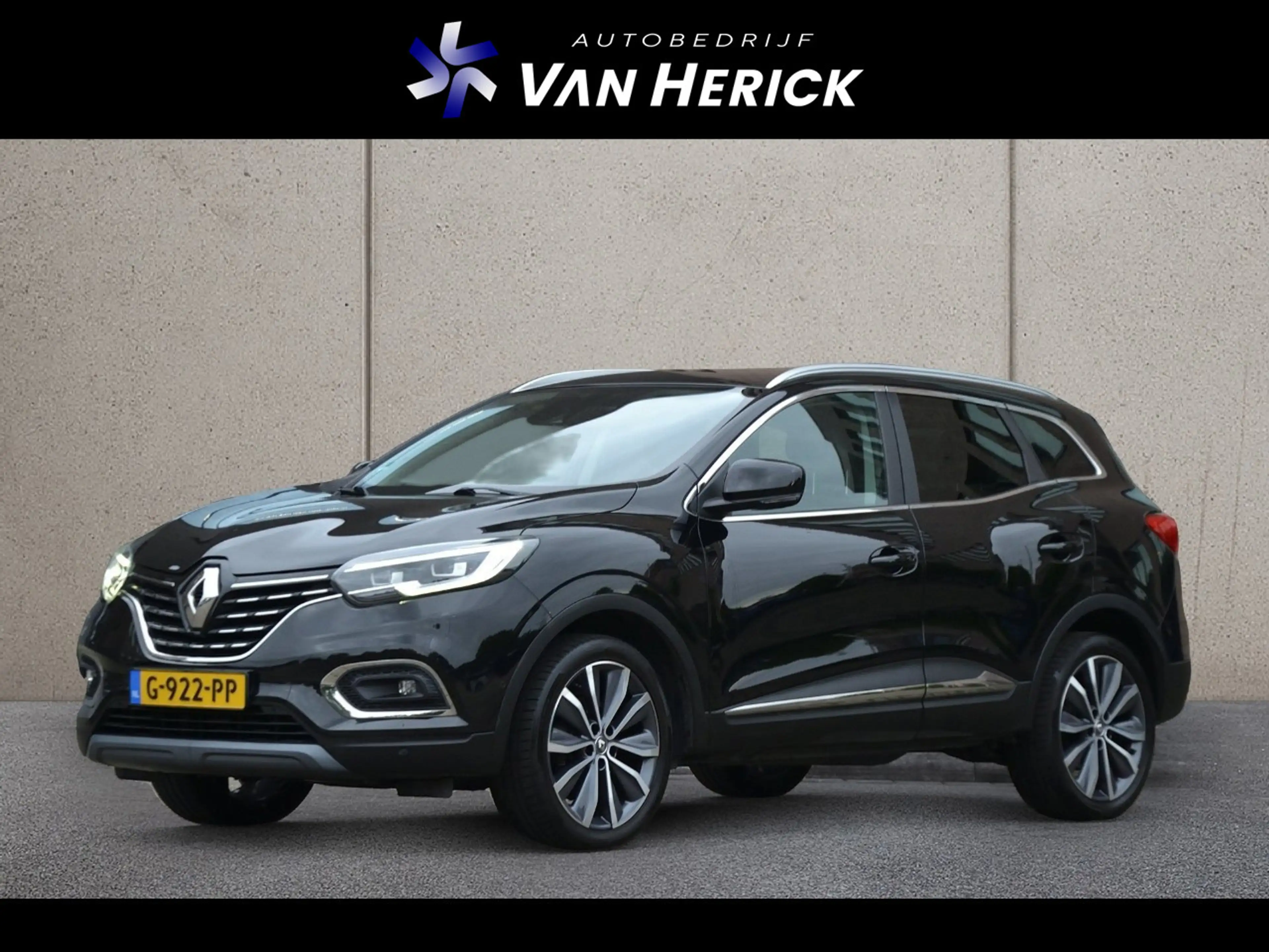Renault Kadjar 1.3 TCe Intens | LED | Camera | Navi | Stoelverwar