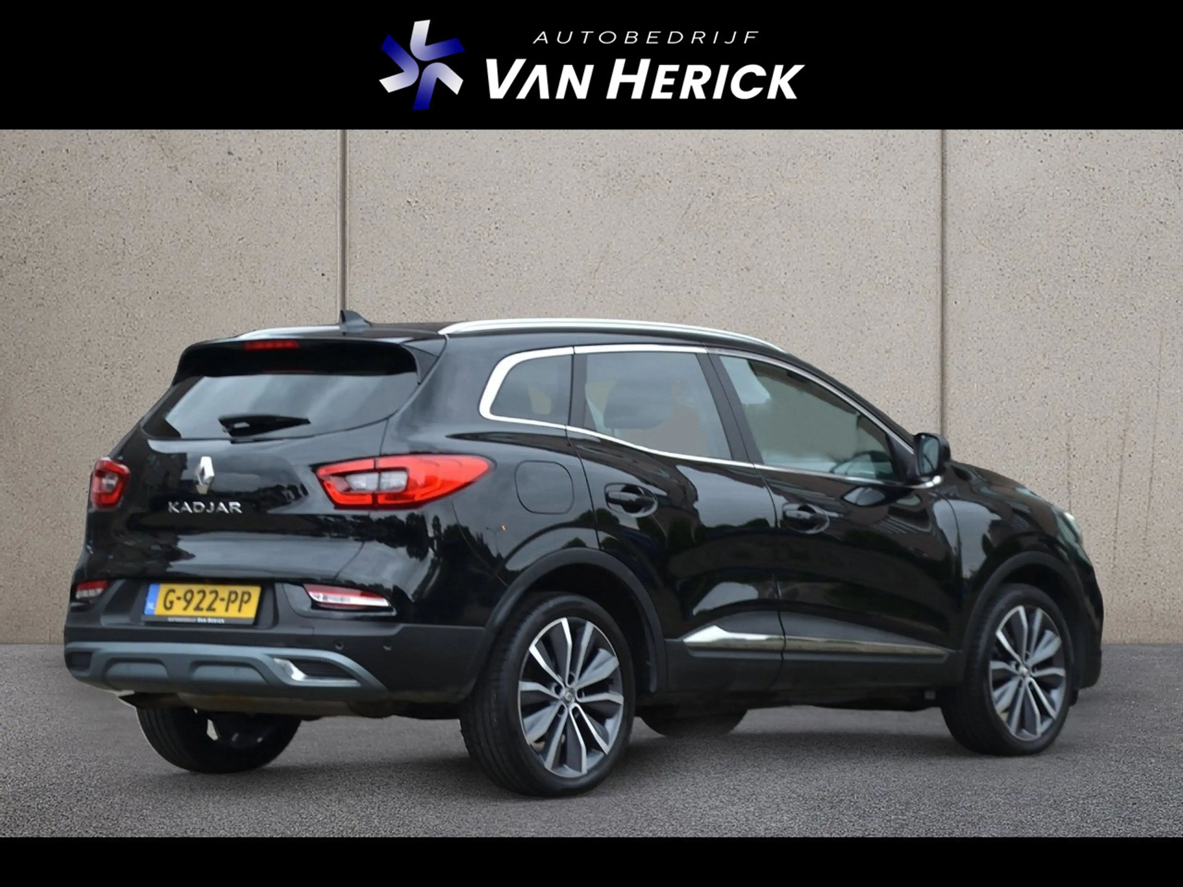 Renault Kadjar 1.3 TCe Intens | LED | Camera | Navi | Stoelverwar — photo 4