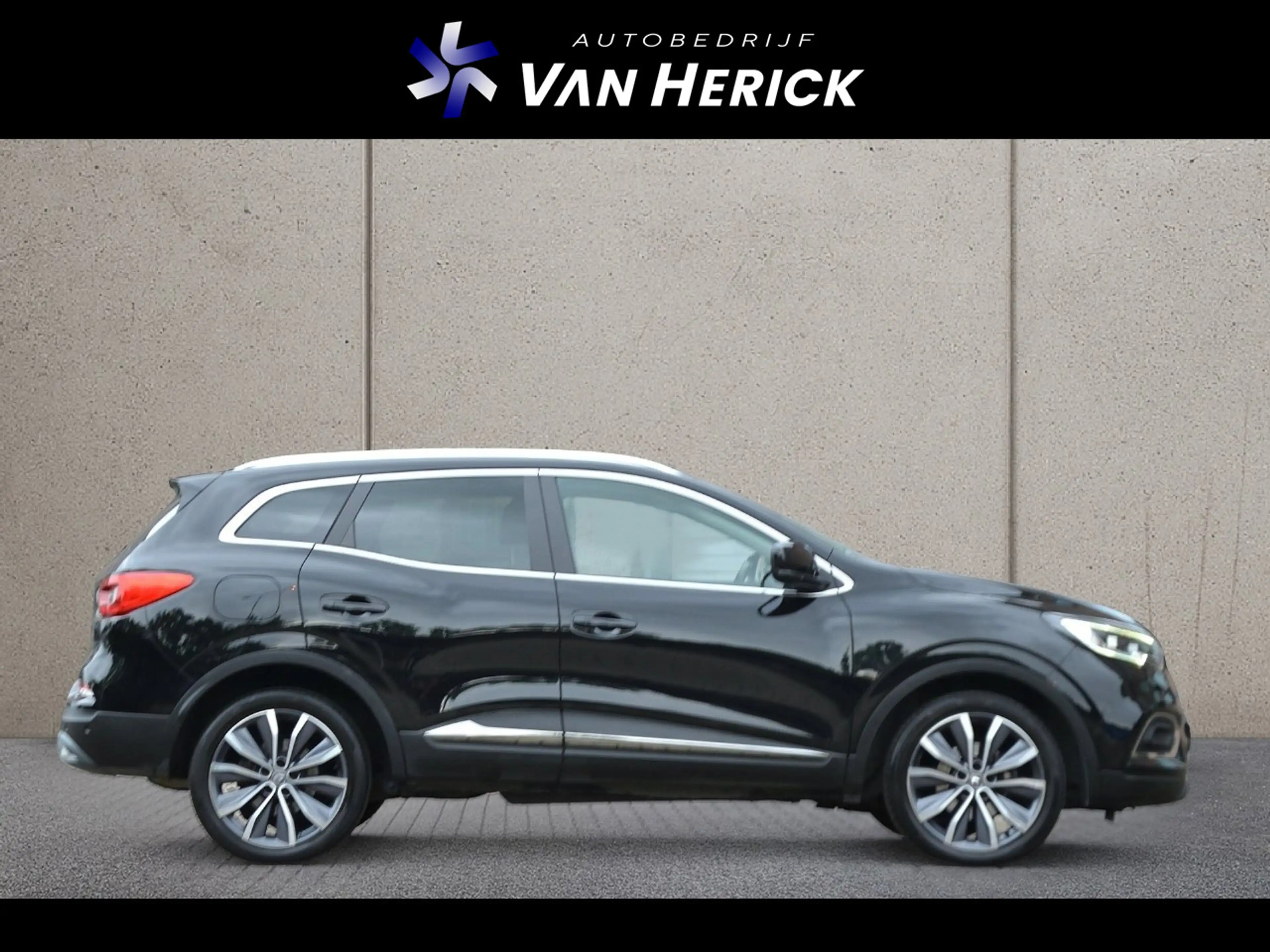 Renault Kadjar 1.3 TCe Intens | LED | Camera | Navi | Stoelverwar — photo 3