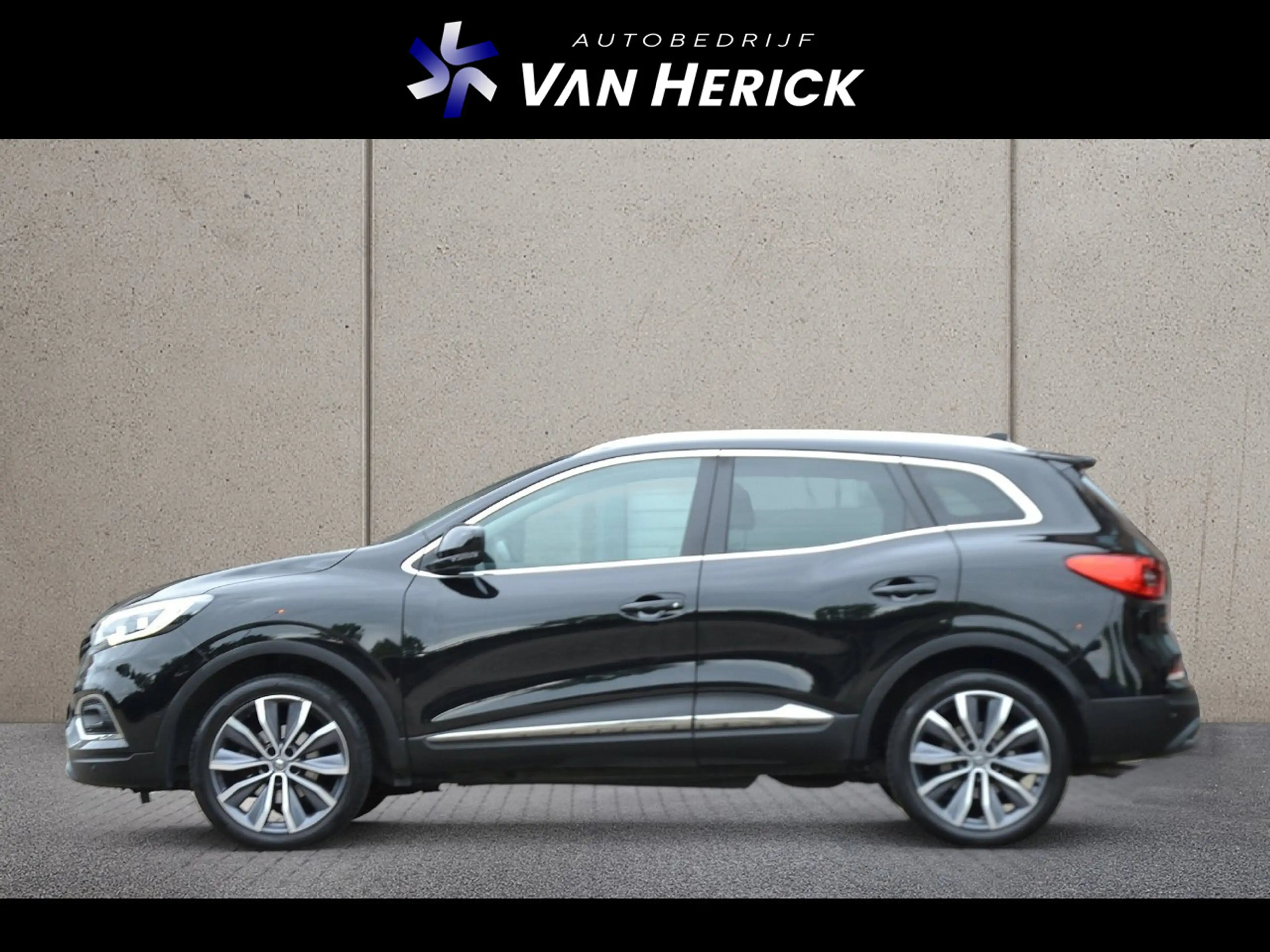 Renault Kadjar 1.3 TCe Intens | LED | Camera | Navi | Stoelverwar — photo 2