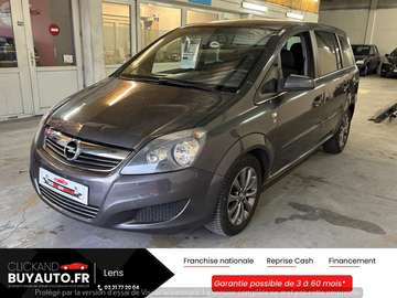 1.7 CDTI 110CHV 111 Jahre 7 PLACES / CLIM / REGULATEUR DE VITESSE