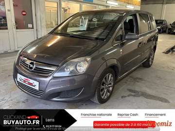 1.7 CDTI 110CHV 111 Jahre 7 PLACES / CLIM / REGULATEUR DE VITESSE
