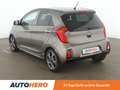 Kia Picanto 1.2 Spirit Aut.*SHZ*KLIMA*CD*WENIG-KM*GARANTIE* Grau - thumbnail 4