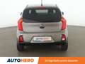 Kia Picanto 1.2 Spirit Aut.*SHZ*KLIMA*CD*WENIG-KM*GARANTIE* Grau - thumbnail 5