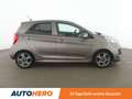 Kia Picanto 1.2 Spirit Aut.*SHZ*KLIMA*CD*WENIG-KM*GARANTIE* Grau - thumbnail 7