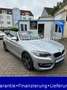 BMW 218 i Cabrio Sport Line 2.Hand Red Edition shz Silber - thumbnail 3
