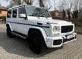 Mercedes-Benz G 500 V8 SW lungo auto Blanco - thumbnail 7