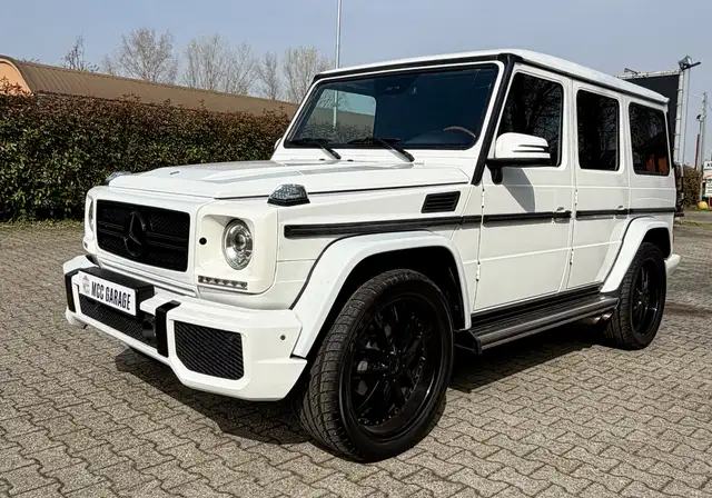 Mercedes-Benz G 500 V8 SW lungo auto