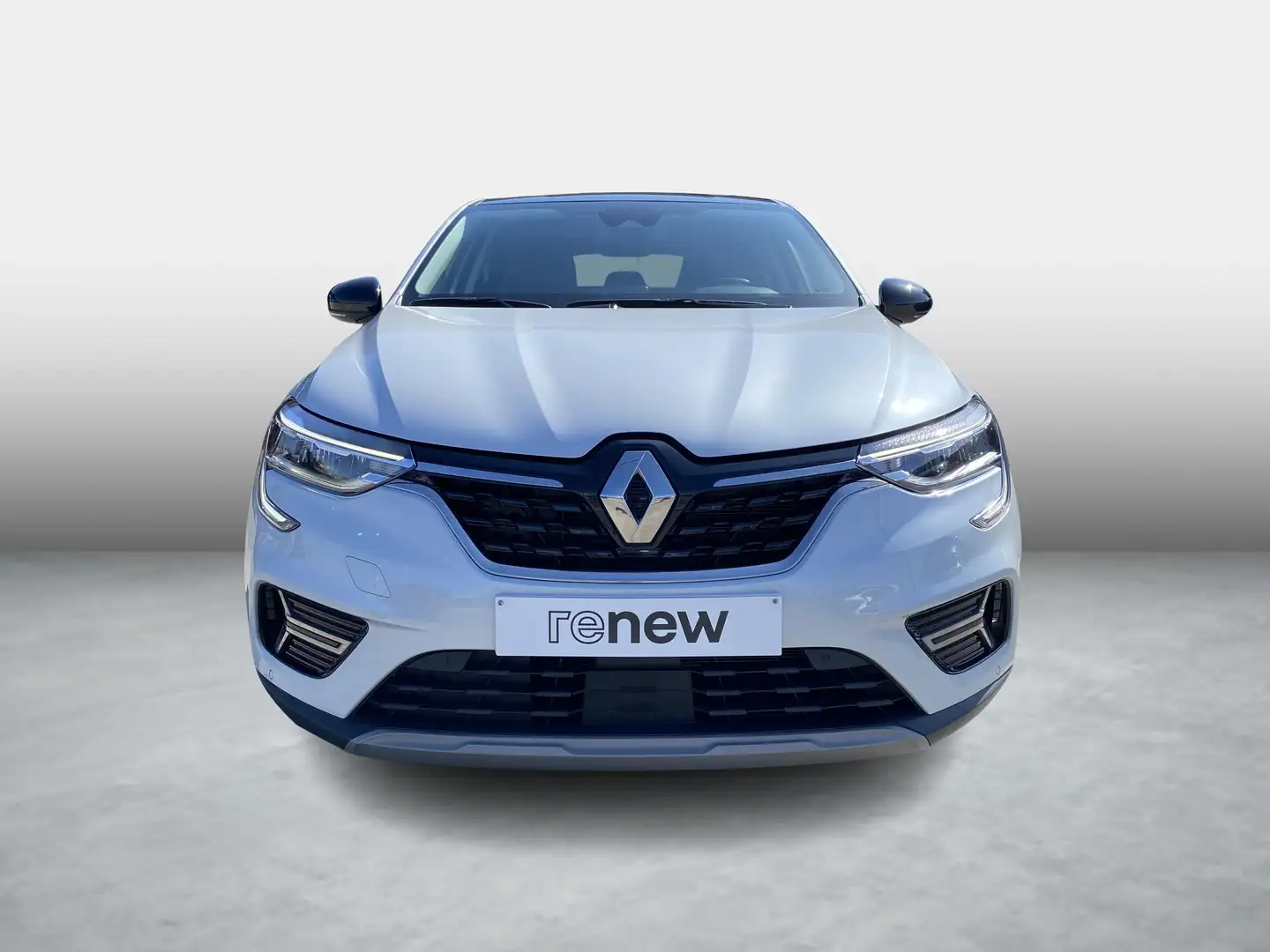 Renault Arkana Intens E-TECH Hybrid Bianco - 2