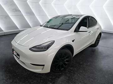DUAL MOTOR GRANDE AUTONOMIE AWD ATTELAGE 1 PROPRIETAIRE