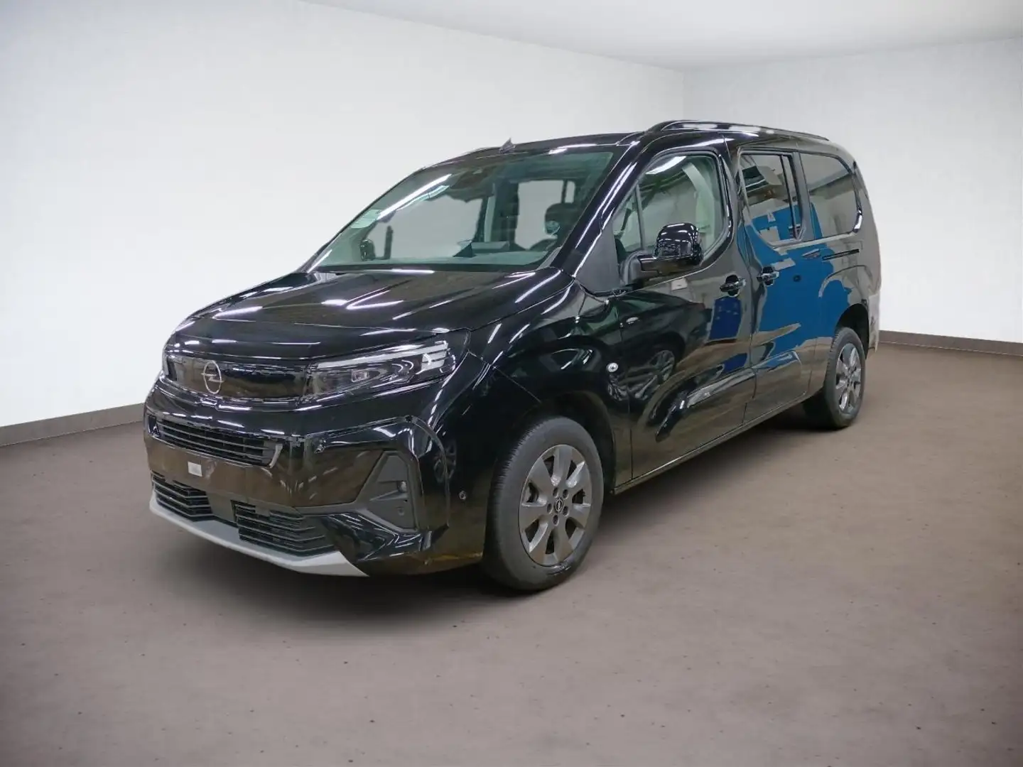 Opel Combo Life 1.5 D GS XL Inspektionspaket BigDeal! Fekete - 2