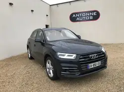 Audi Q5 55 TFSI E 367CH S LINE QUATTRO S TRONIC 7 EURO6D-T 45G