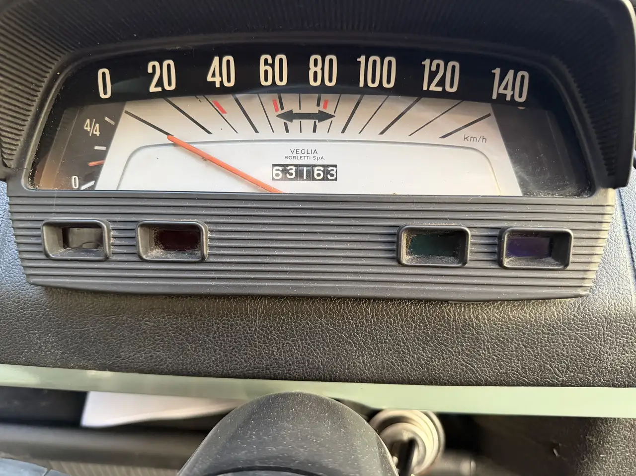 Fiat 850 MOTORE NUOVO, foto 12