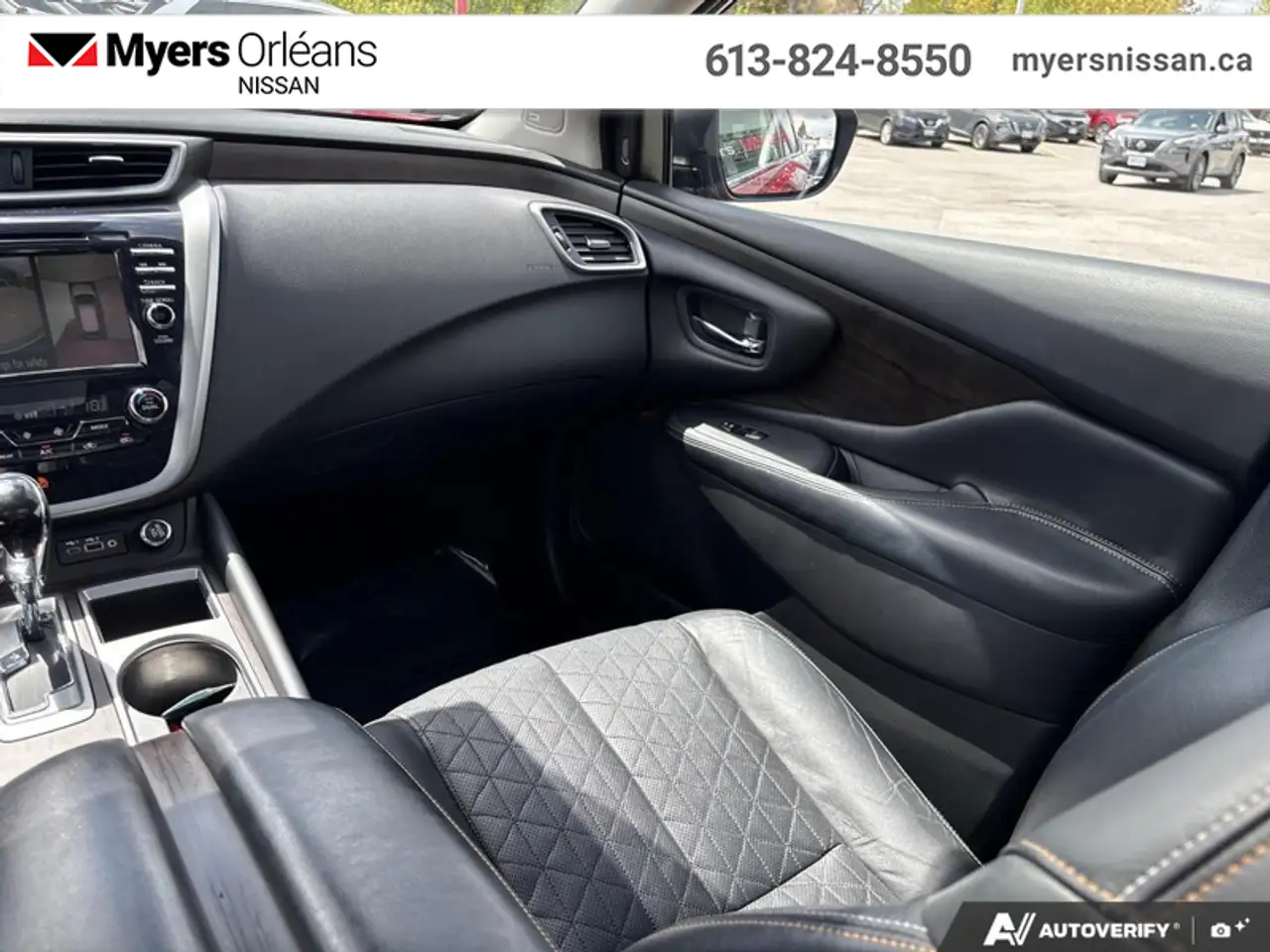 Nissan Murano снимка Nissan Murano