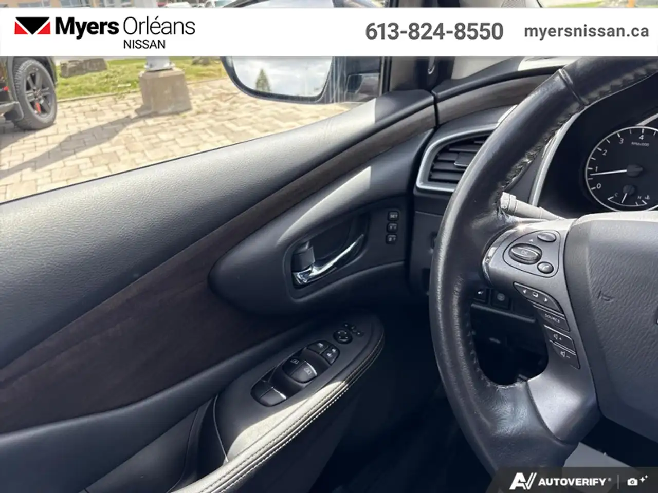Nissan Murano снимка Nissan Murano