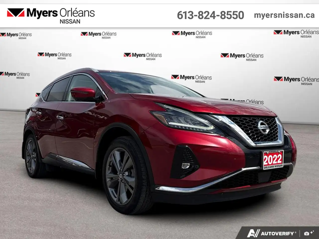 Nissan Murano снимка Nissan Murano