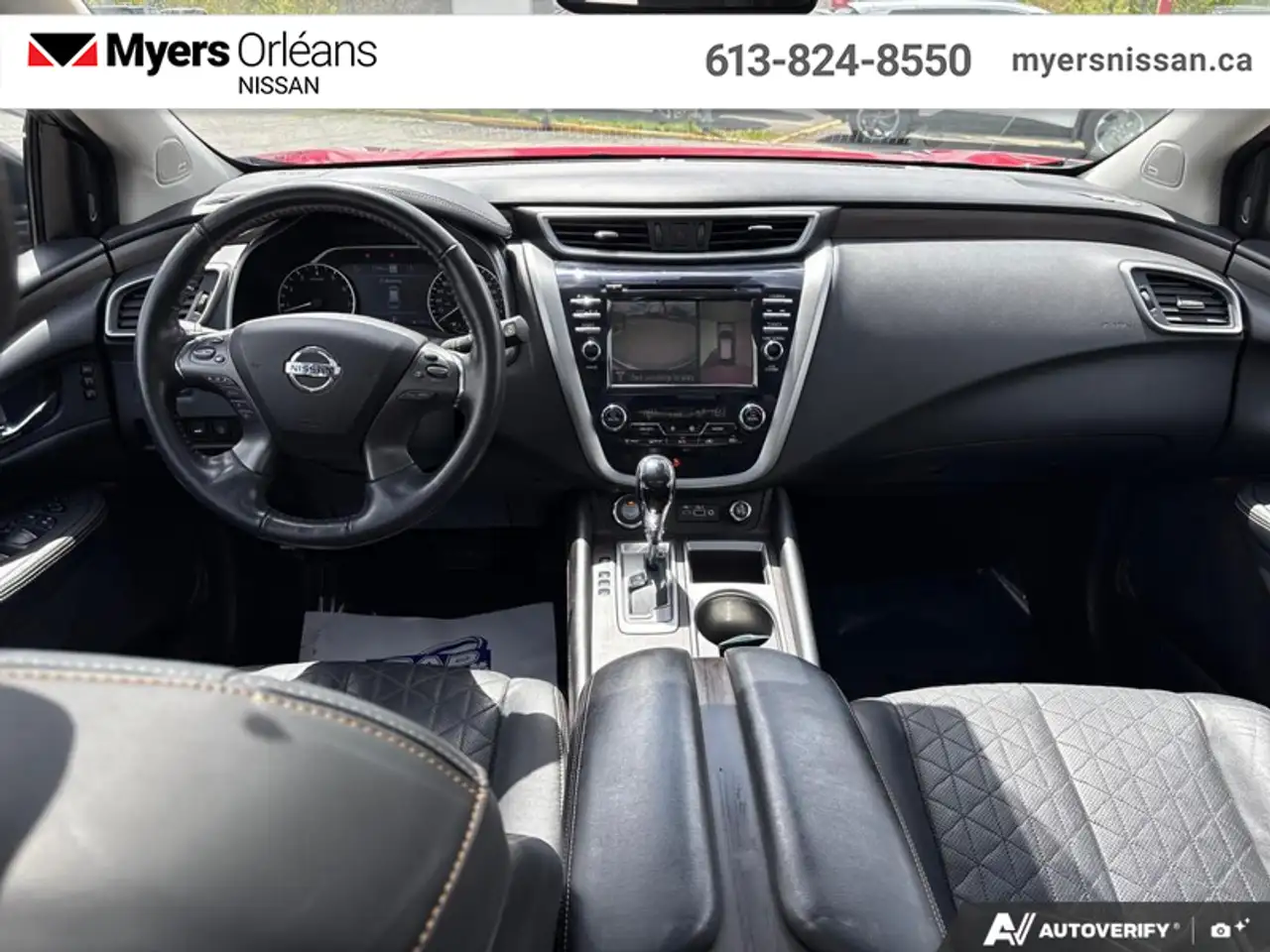 Nissan Murano снимка Nissan Murano