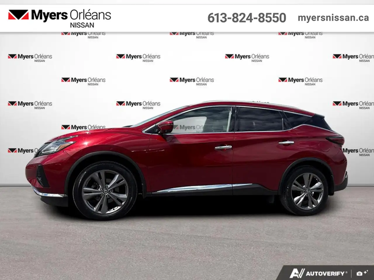 Nissan Murano снимка Nissan Murano