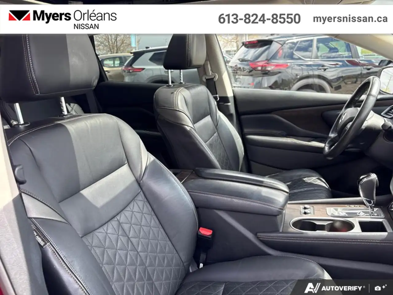 Nissan Murano снимка Nissan Murano