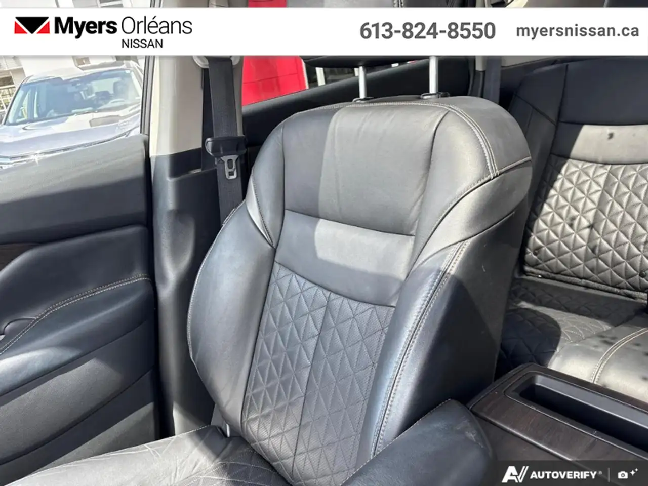 Nissan Murano снимка Nissan Murano