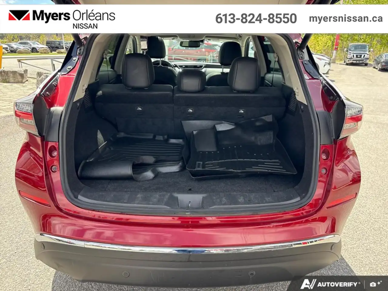 Nissan Murano снимка Nissan Murano