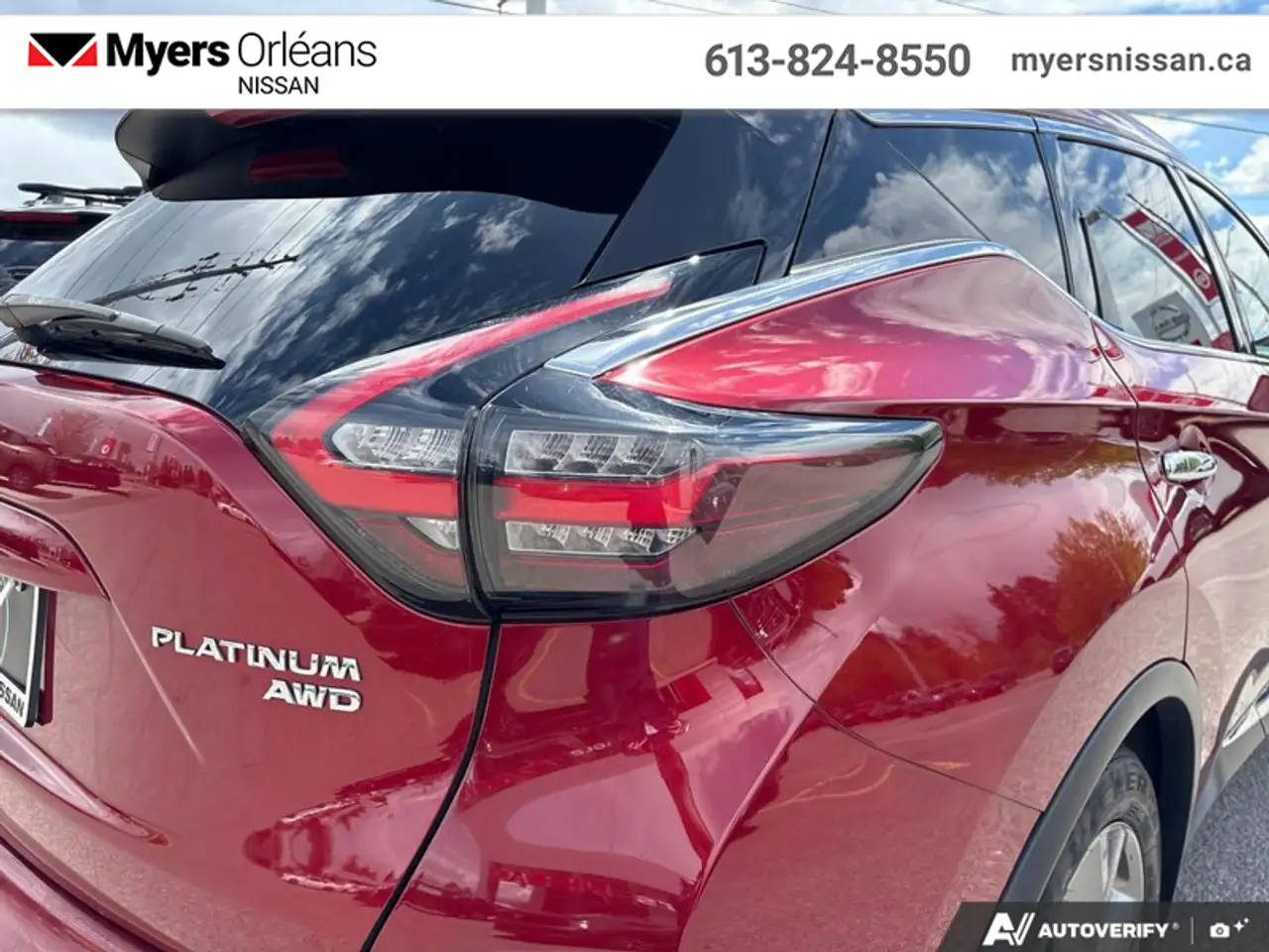 Nissan Murano снимка Nissan Murano