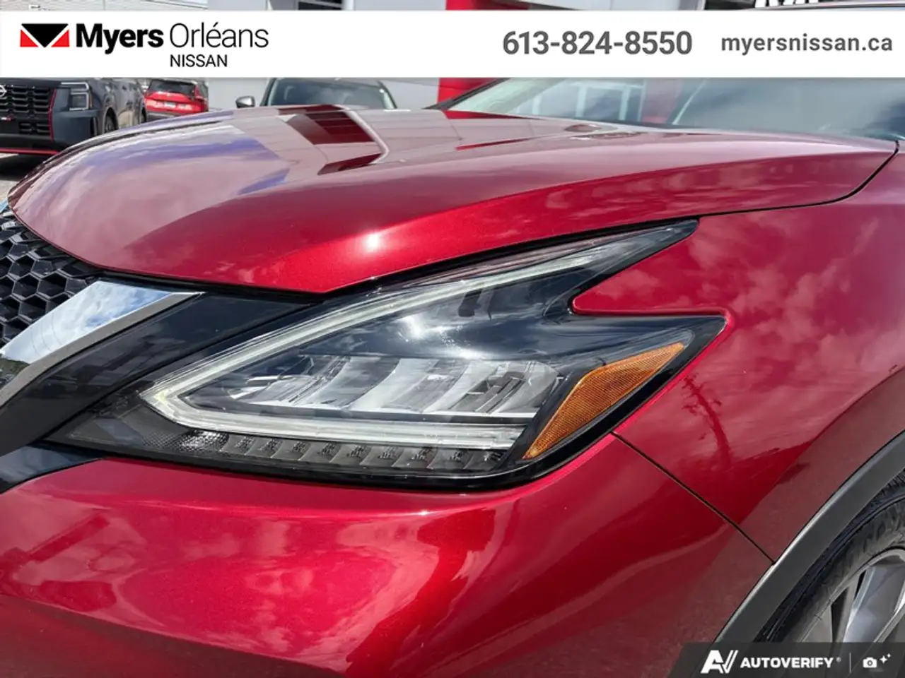 Nissan Murano снимка Nissan Murano