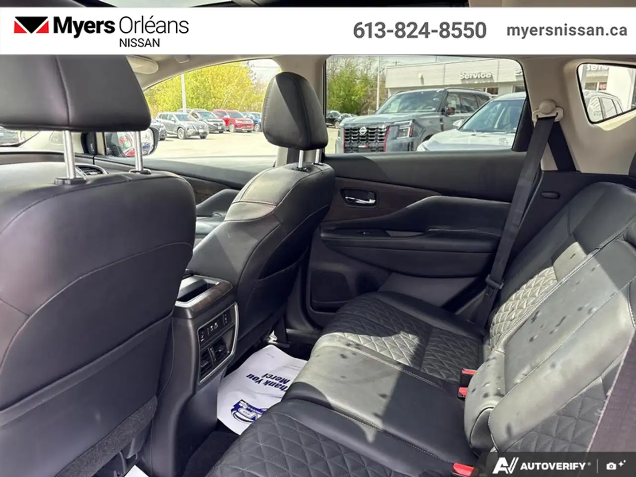 Nissan Murano снимка Nissan Murano
