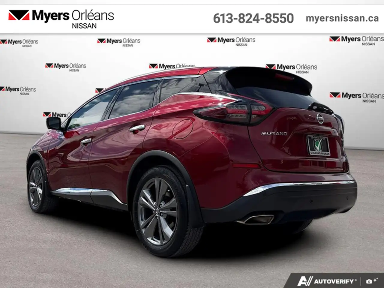 Nissan Murano снимка Nissan Murano